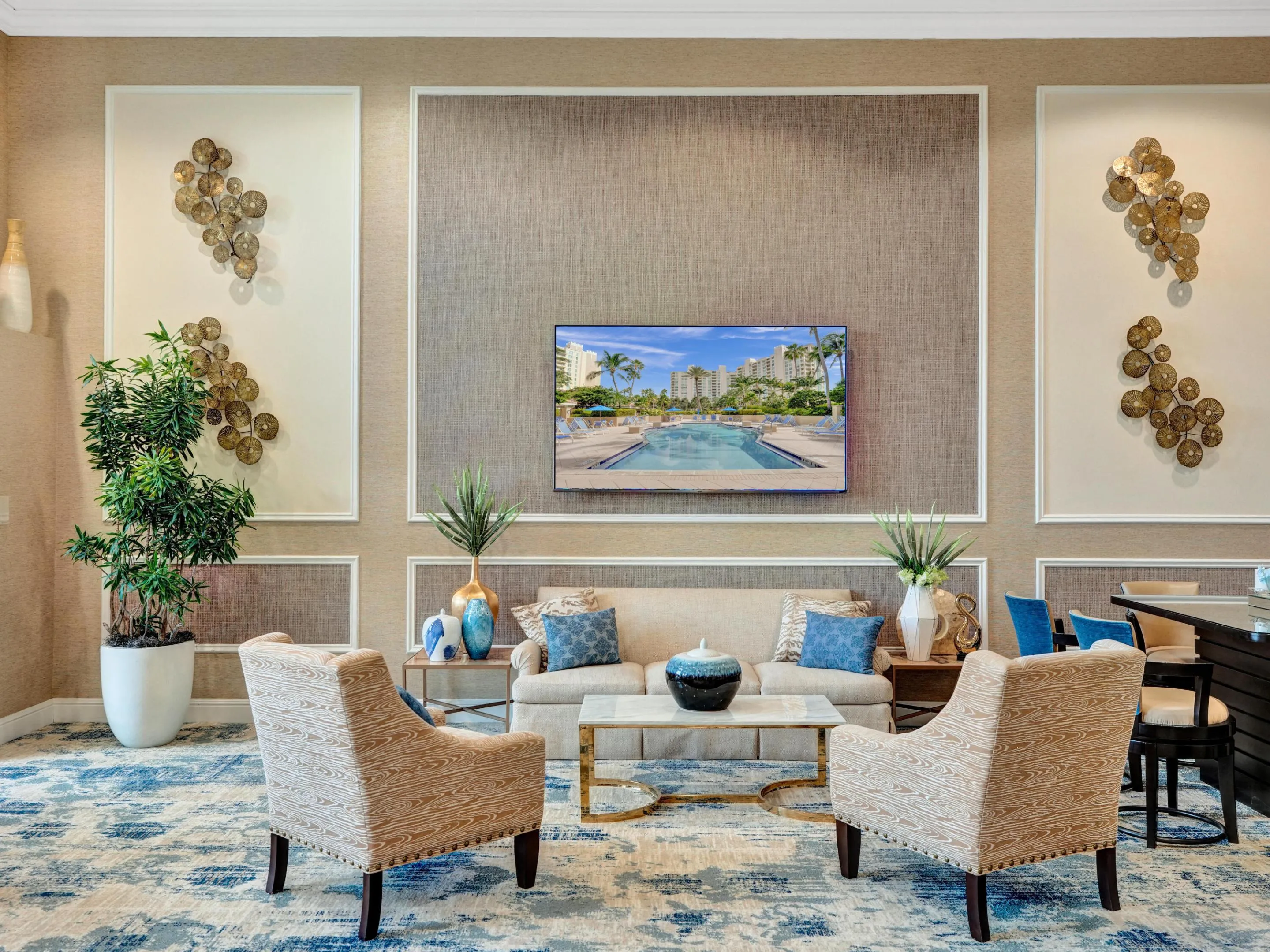 PARTY ROOM