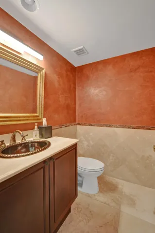 HALF BATHROOM
