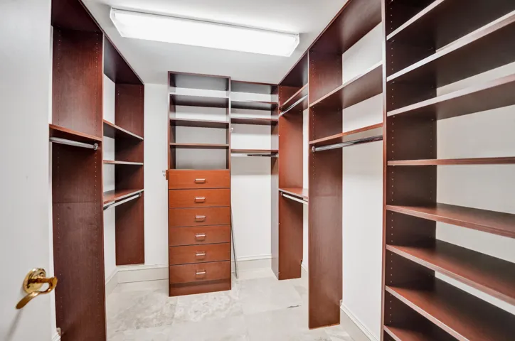 PRIMARY CLOSET #2