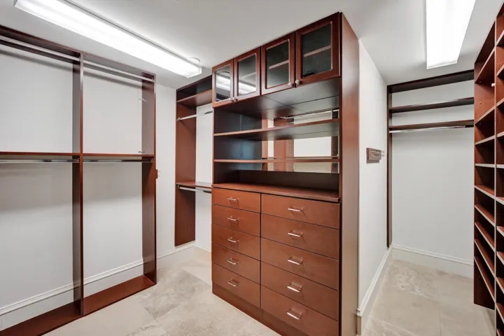 PRIMARY CLOSET #1