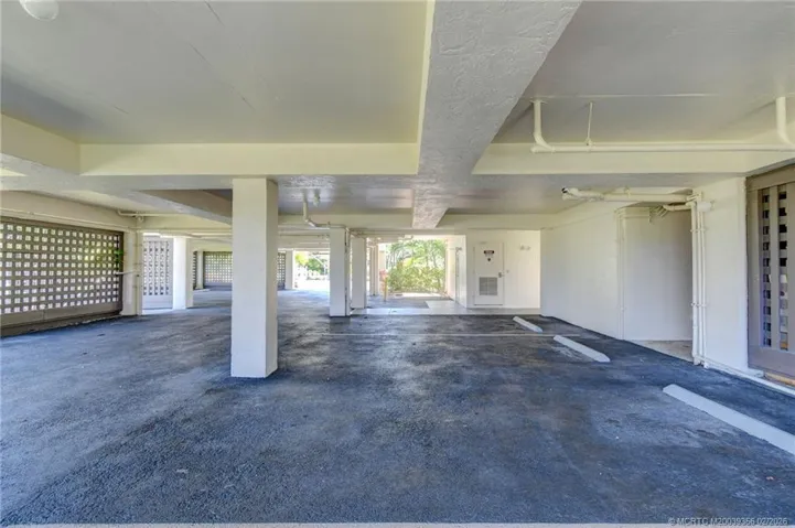 Open Covered Parking