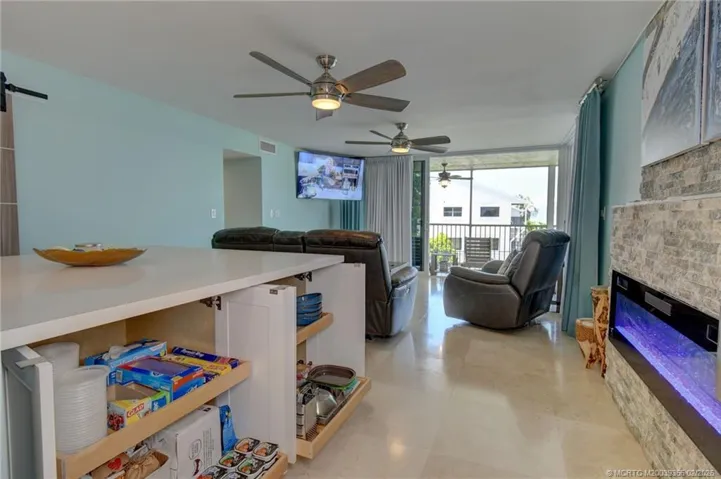 Kitchen Storage