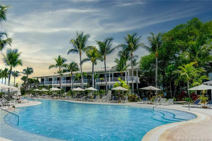 Resort Pool