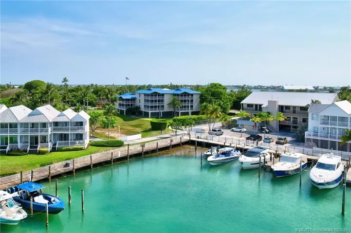 Option to Join the Marina