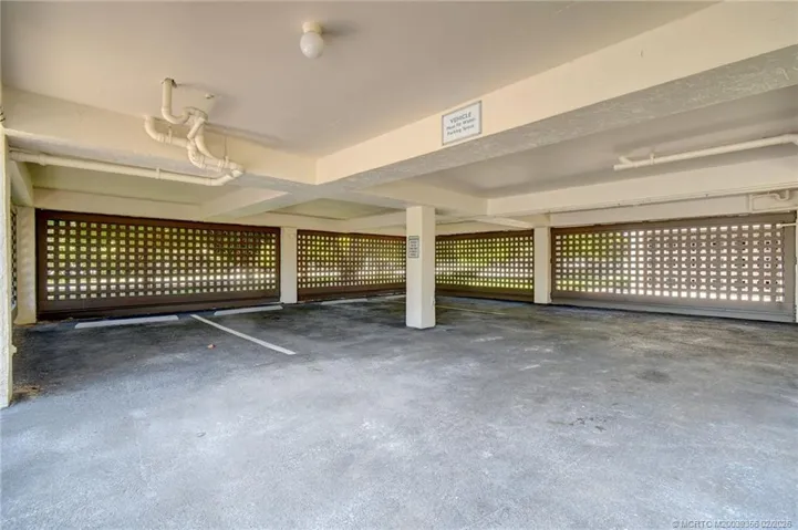 Open Covered Parking