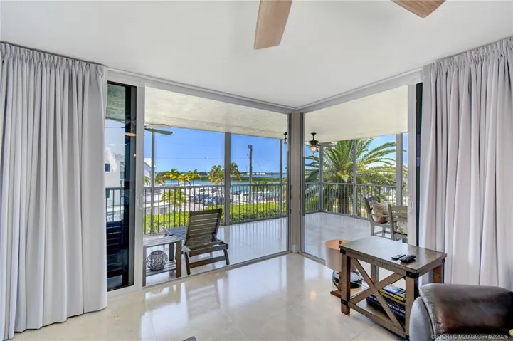 Wide Water Views
