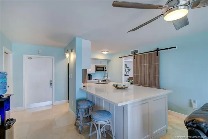 Updated Kitchen