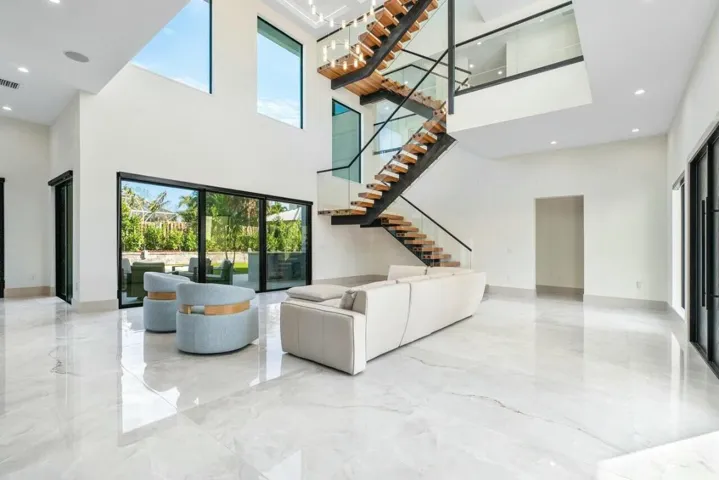 MODEL HOME FURNISHED