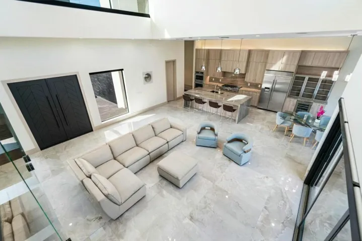 MODEL HOME FURNISHED