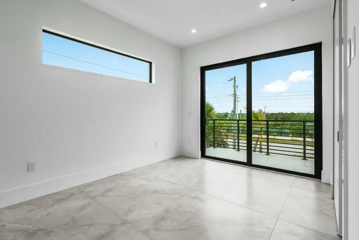 BEDROOM 4 WITH TERRACE