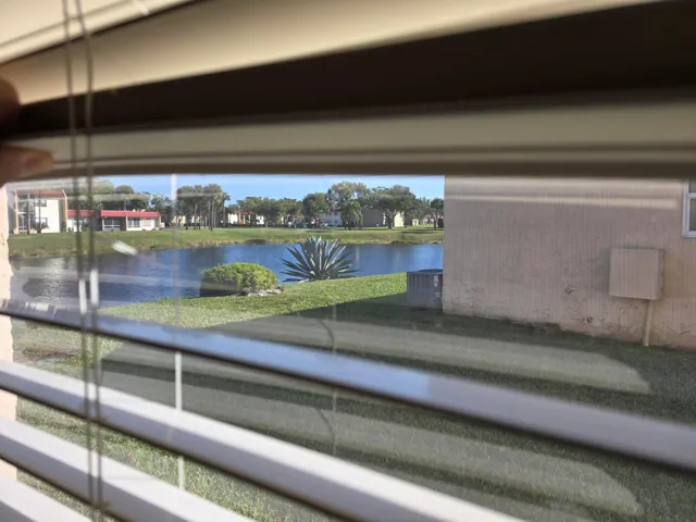 MASTER BEDRM VIEW