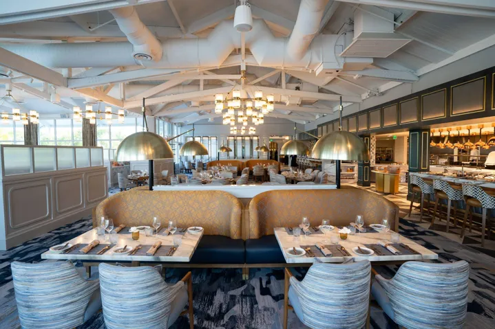 Boca West Blue Point Resstaurant