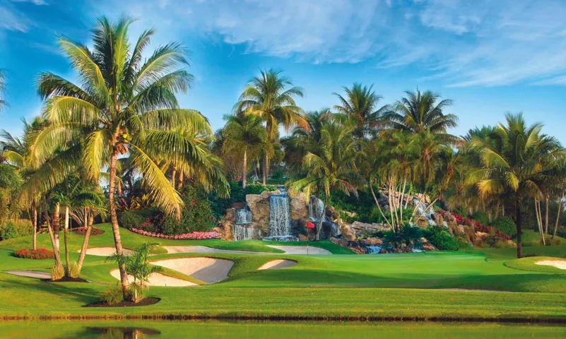 Boca West Golf Course