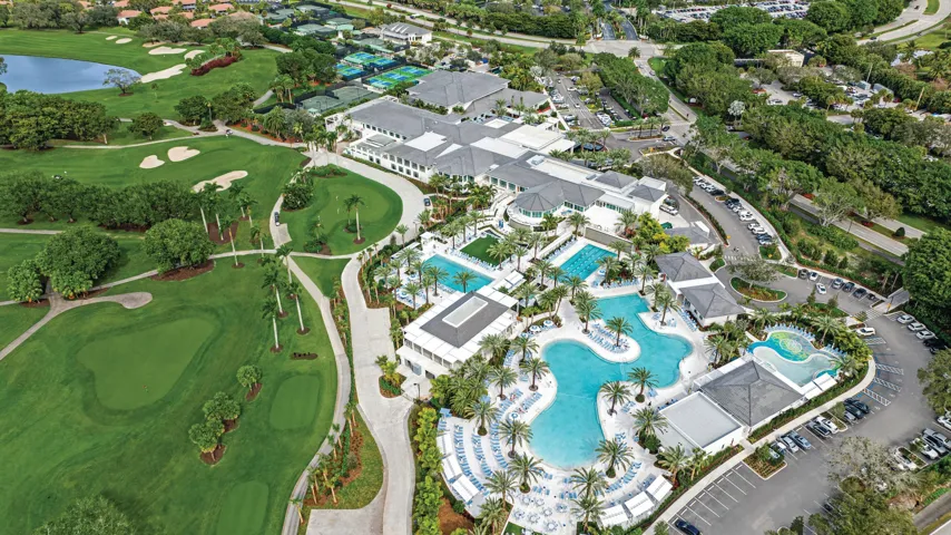 Boca West Aquatics Center