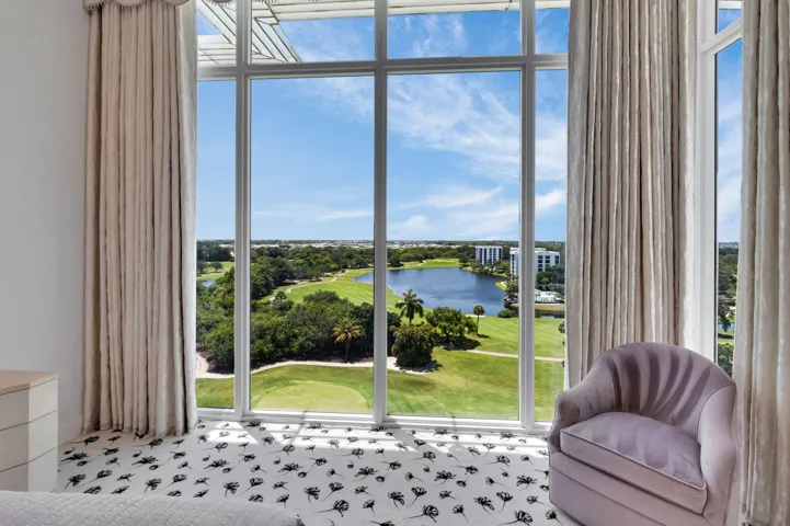Custom Shades and Drapes