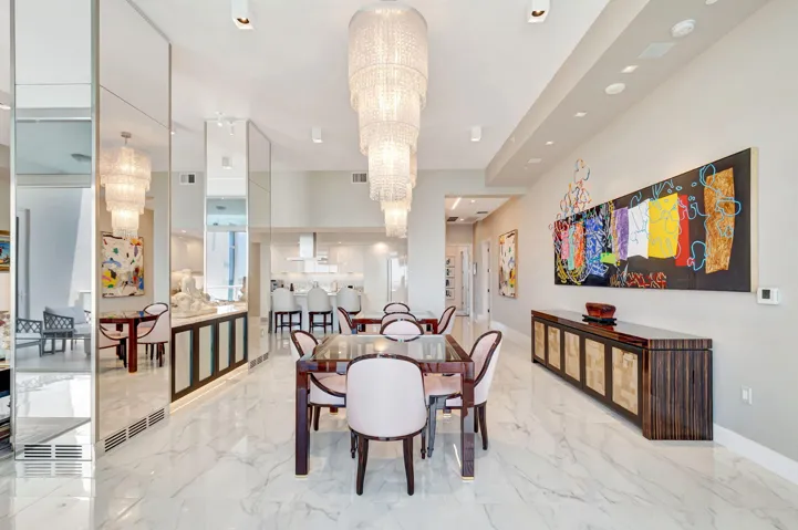 Elegant Dining