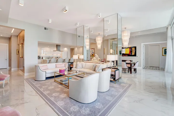 Stunning Living Room