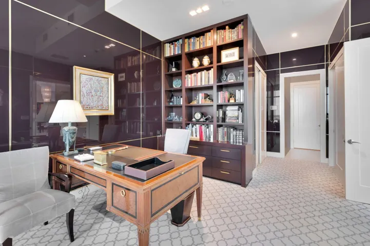 Study/Guest Suite 3 with En-Suite Bath