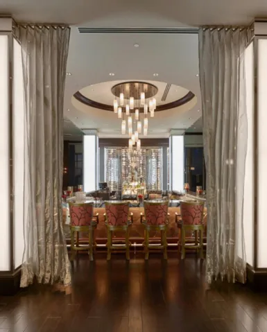 Boca West Prime Cut Steak House Bar
