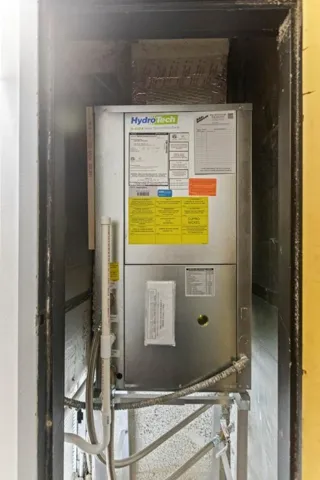 New central ac & heat