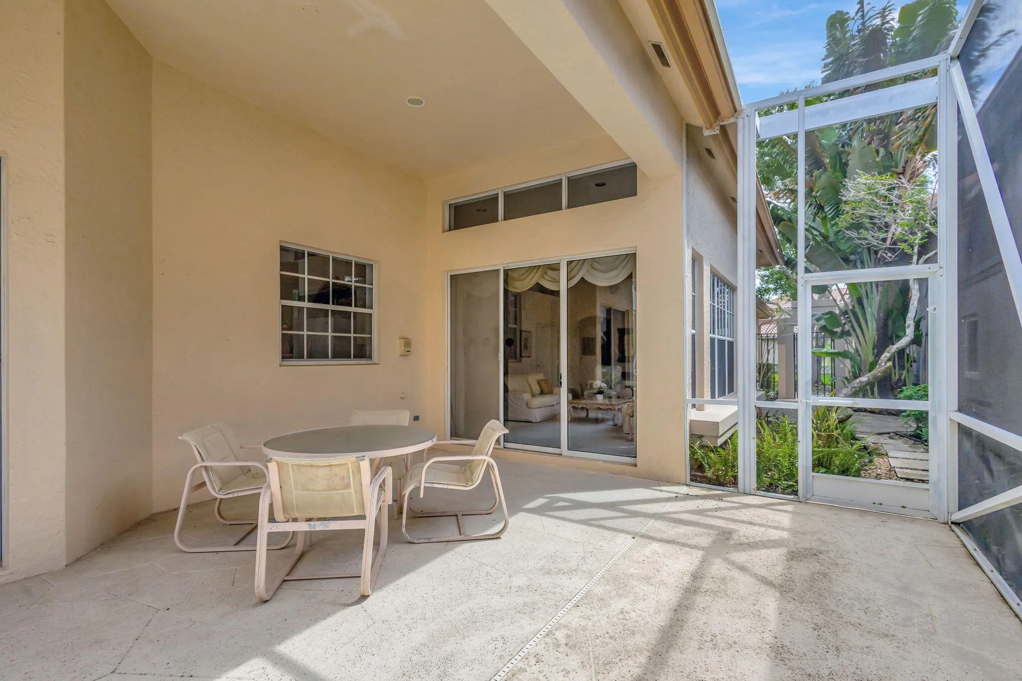 Patio