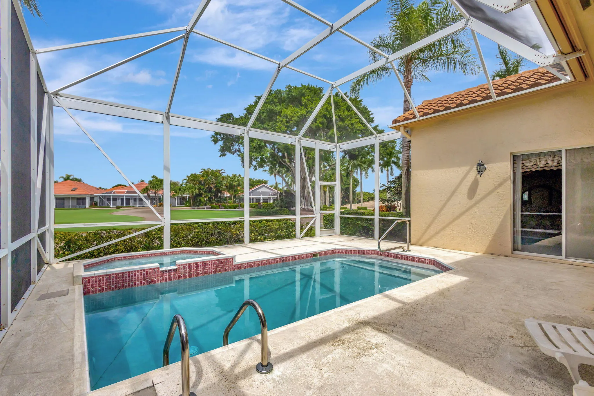 Pool/Spa