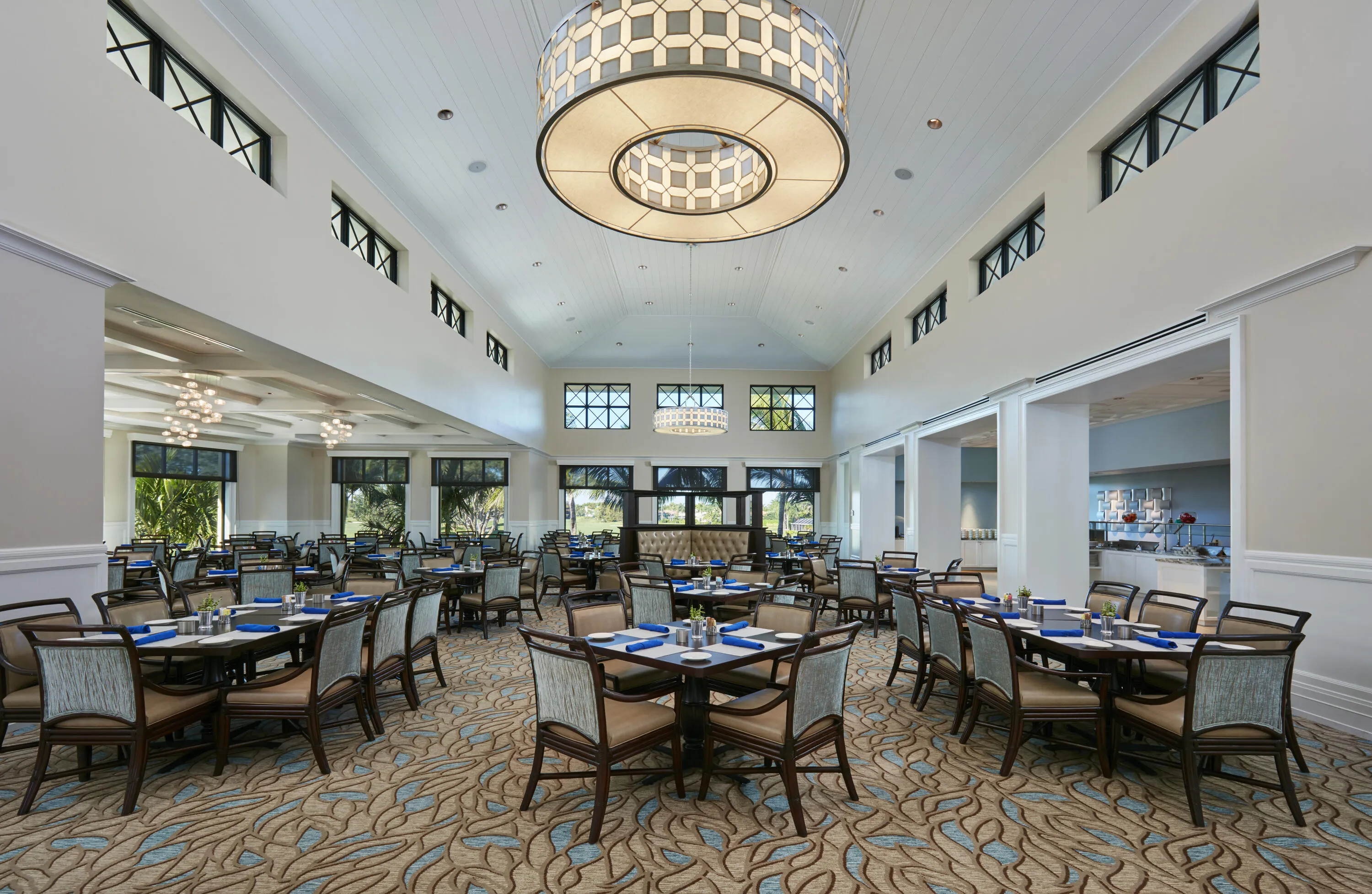 CLUB - The Atrium