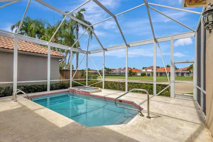 Pool/Spa