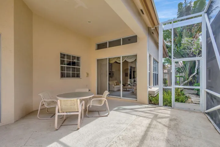 Patio