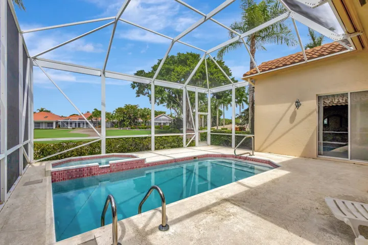 Pool/Spa