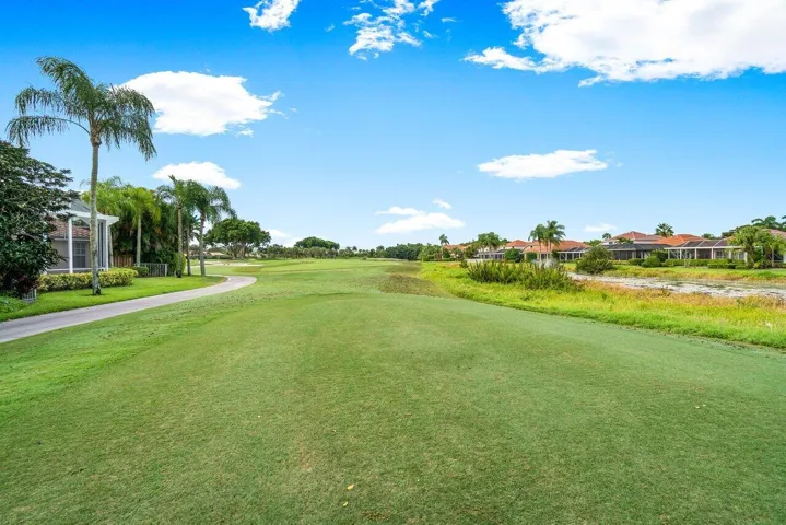 Golf Course