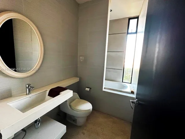 Studio Bathroom