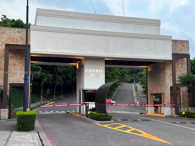 Security/Gated Entry