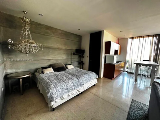 Studio Bedroom