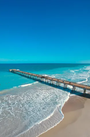 36-Juno Beach Pier
