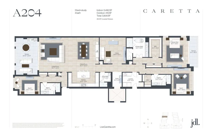 Caretta-A204
