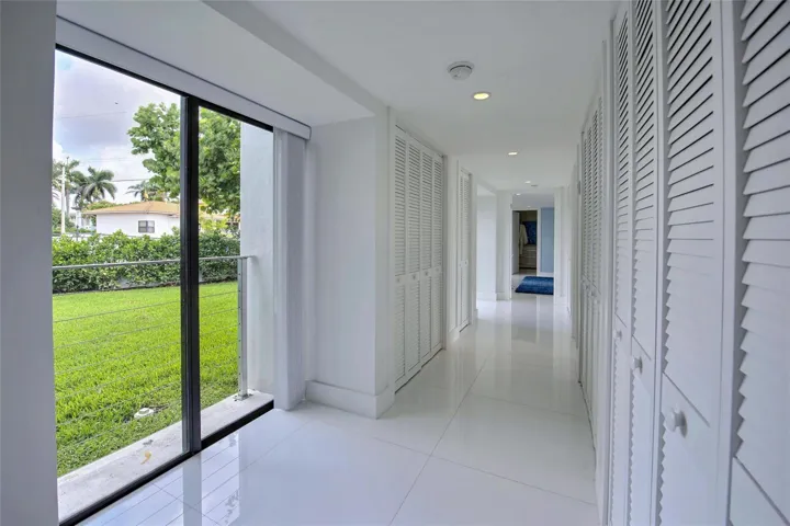 Guest Wing Hallway