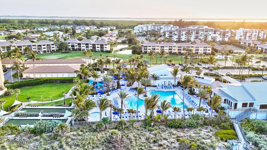 Resort Style Living