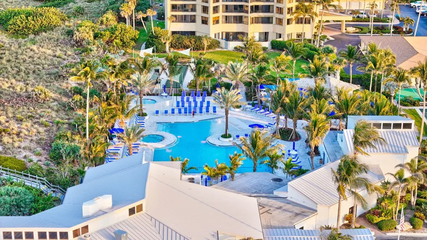 Resort Style Living