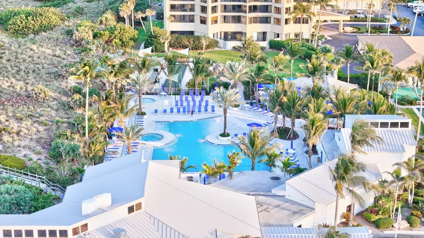 Resort Style Living