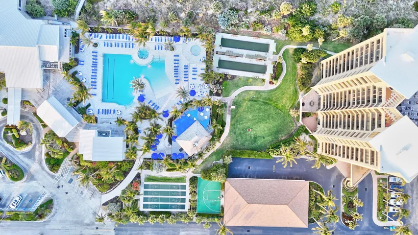 Resort Style Living