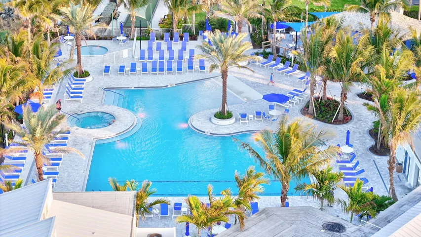Resort Style Living