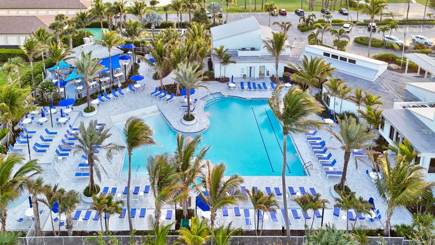 Resort Style Living