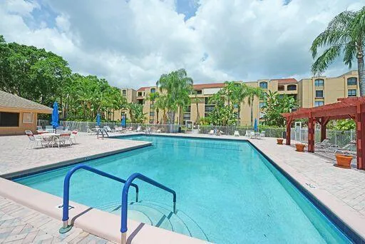 COMMUNITY POOL