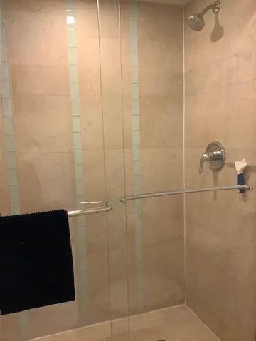 Master Shower