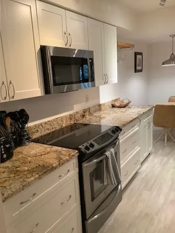 Appliance Wall