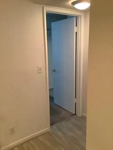 Entry to Master Bedroom