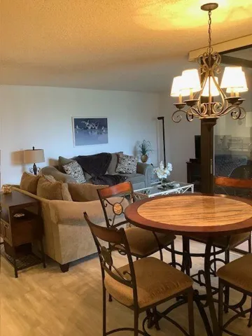 Great Room Living/Dining Area