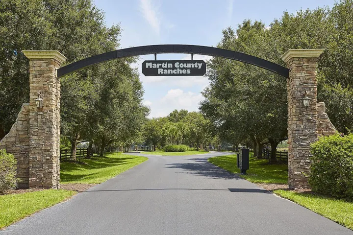 GATED PRIVATE COMMUNITY