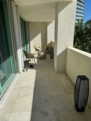 Balcony